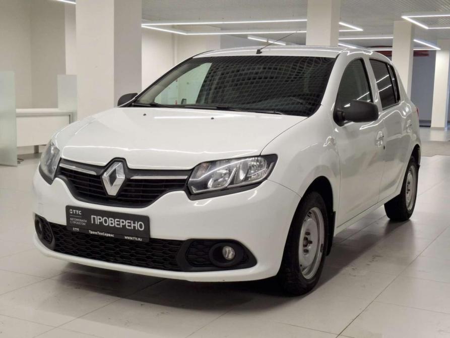 Renault Sandero II Казань  - изображение 1