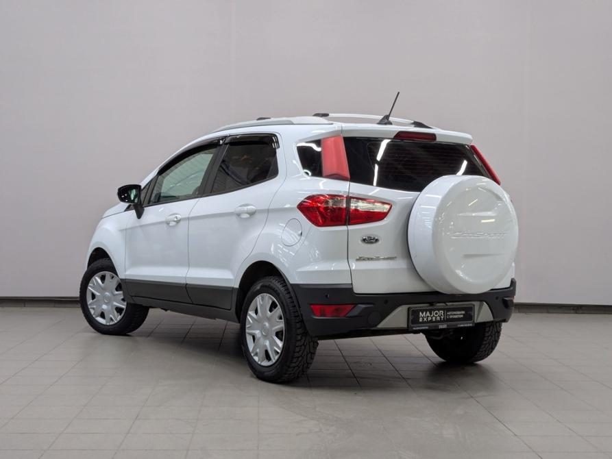 Ford EcoSport II Москва  - изображение 25