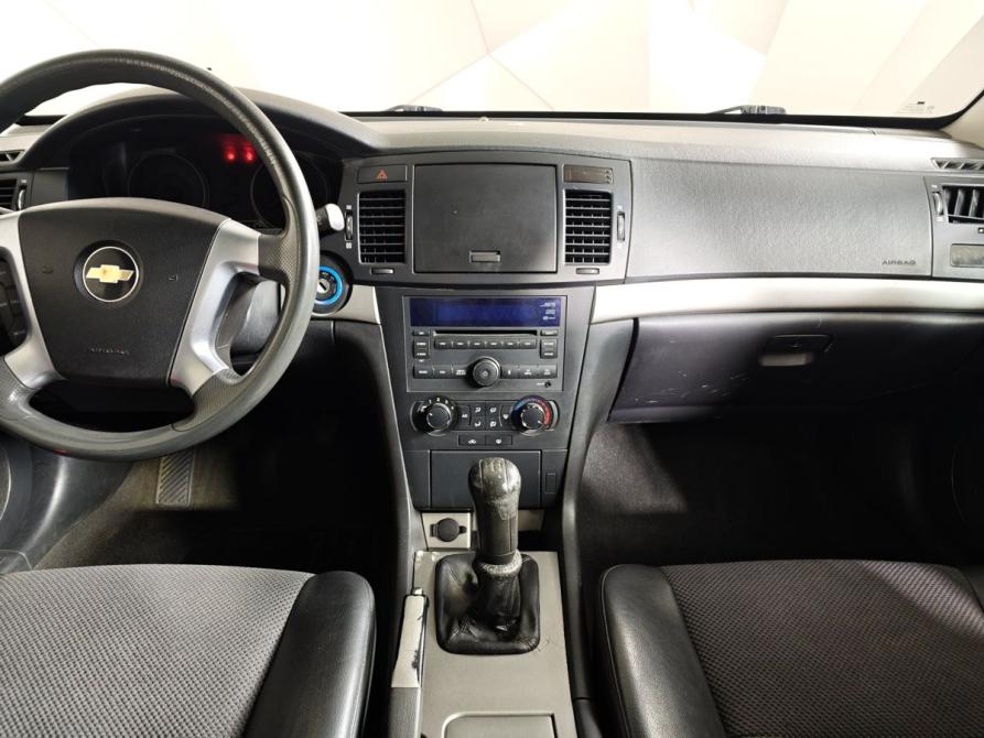Chevrolet Epica V250 Рестайлинг Москва  - изображение 12
