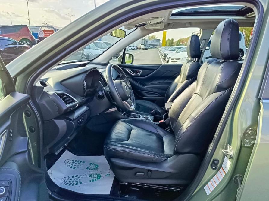 Subaru Forester V Тюмень  - изображение 9