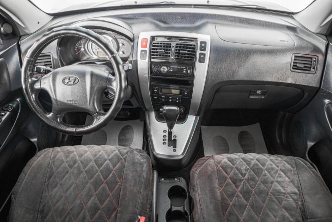 Hyundai Tucson I с пробегом 2006 года, цена 849 000 рублей, 150000 км, внедорожник, Автокод Объявления