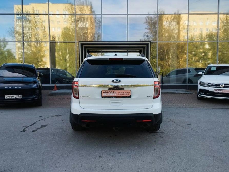 Ford Explorer V Екатеринбург  - изображение 5
