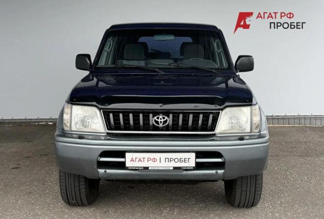 Toyota Land Cruiser Prado 90 Series Рестайлинг с пробегом 2001 года, цена 1 855 000 рублей, 298136 км, внедорожник, Автокод Объявления