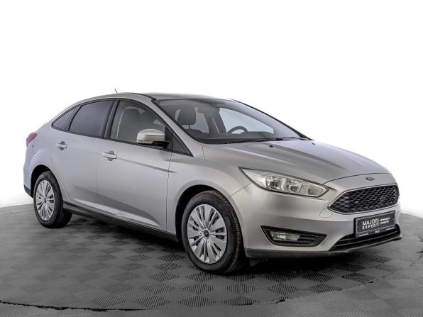 Ford Focus III Рестайлинг с пробегом 2016 года, цена 1 150 000 рублей, 95909 км, седан, Автокод Объявления