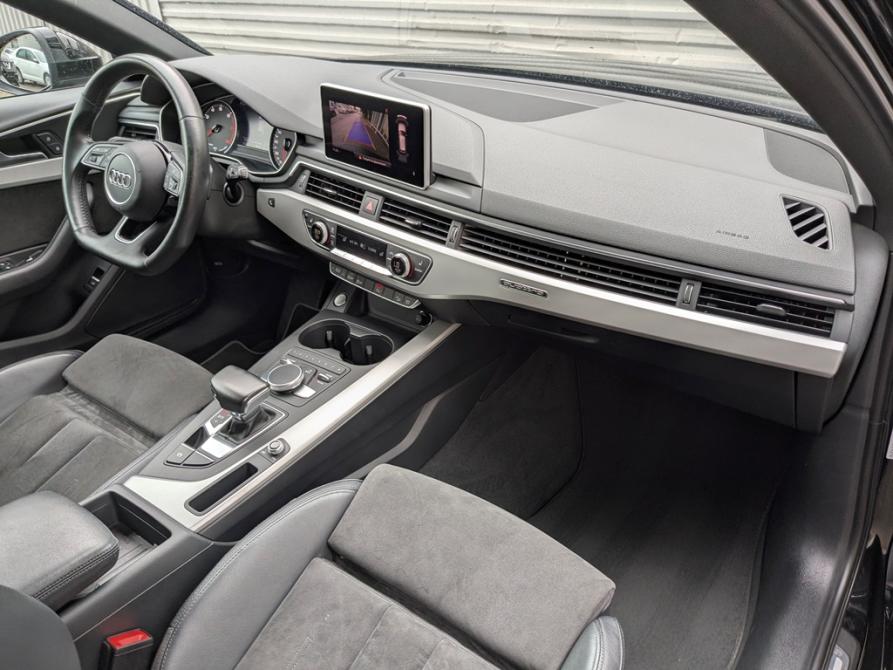 Audi A4 allroad V (B9) Рестайлинг Москва  - изображение 26
