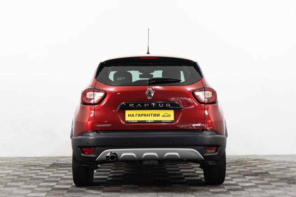 Renault Kaptur I Сургут  - изображение 6