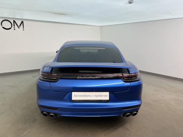 Porsche Panamera II с пробегом 2017 года, цена 6 600 000 рублей, 115000 км, фастбек, Автокод Объявления