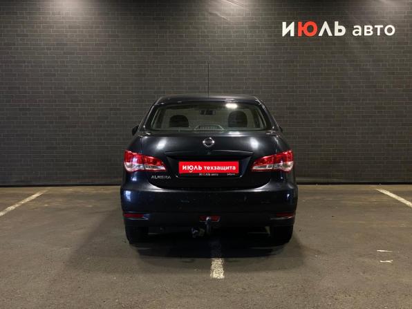 Nissan Almera III (G15) с пробегом 2013 года, цена 690 000 рублей, 95130 км, седан, Автокод Объявления