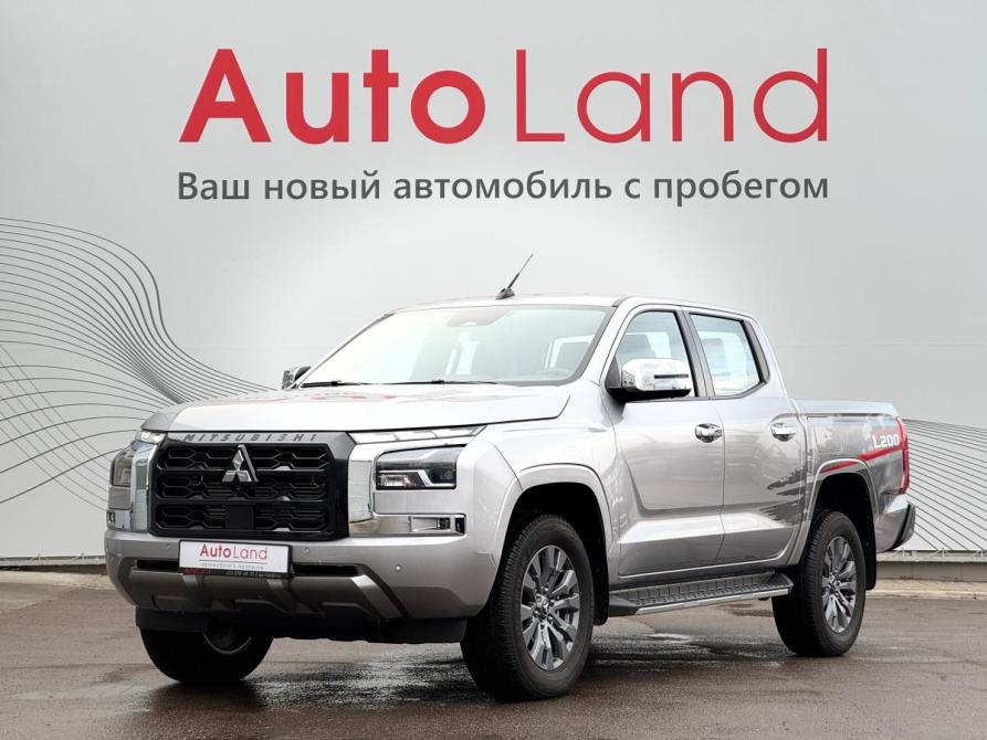 Mitsubishi L200 VI Воронеж  - изображение 1