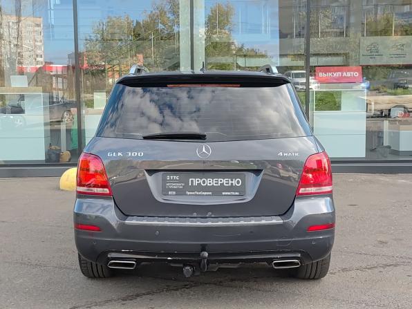 Mercedes-Benz GLK-Класс I (X204) Рестайлинг с пробегом 2012 года, цена 1 299 000 рублей, 309050 км, внедорожник, Автокод Объявления