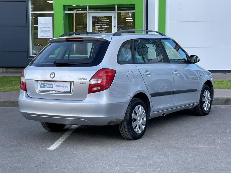 Skoda Fabia II Рестайлинг Ярославль  - изображение 5