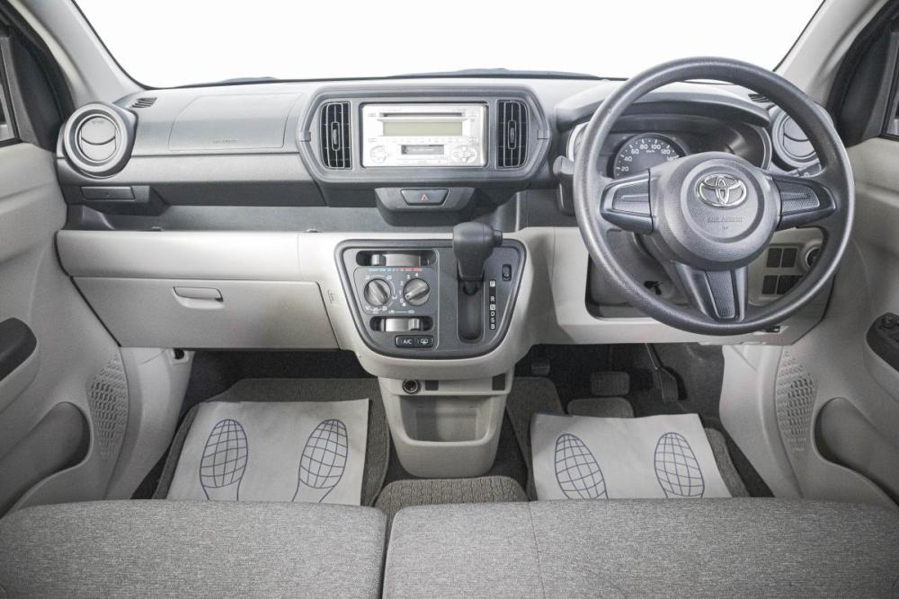 Toyota Passo III Рестайлинг Кемерово  - изображение 14