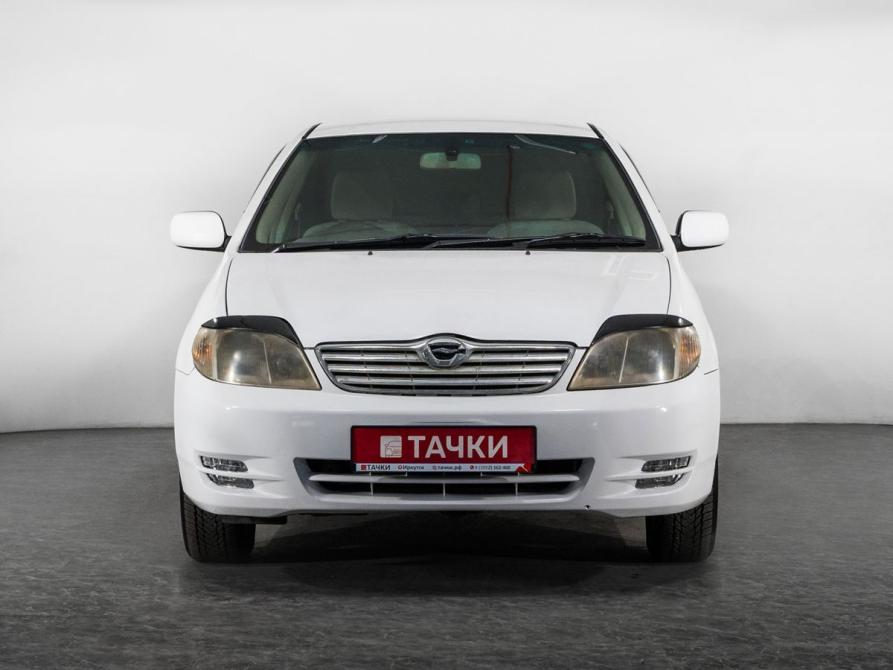 Toyota Corolla IX (E120 E130) Иркутск  - изображение 2
