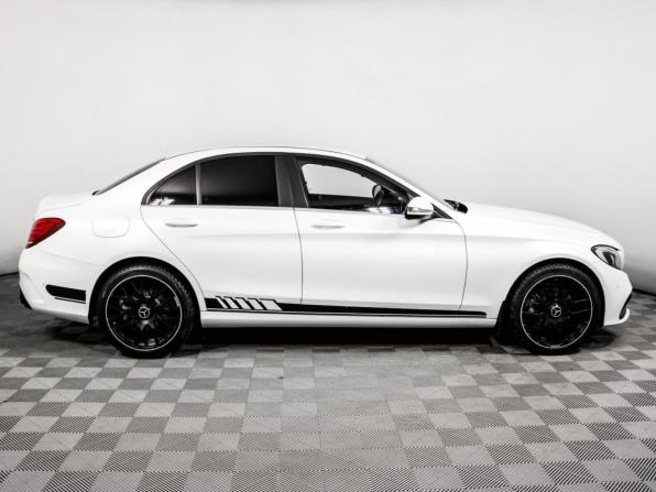 Mercedes-Benz C-Класс IV (W205) с пробегом 2017 года, цена 2 250 000 рублей, 213379 км, седан, Автокод Объявления