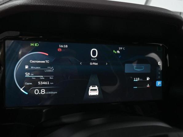Geely Monjaro I с пробегом 2024 года, цена 3 289 000 рублей, 53461 км, внедорожник, Автокод Объявления