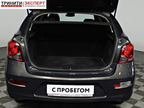 Chevrolet Cruze I Рестайлинг с пробегом 2013 года, цена 757 000 рублей, 222271 км, хэтчбек, Автокод Объявления
