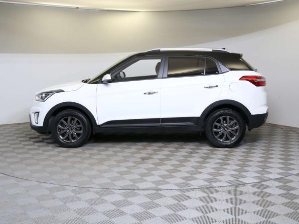 Hyundai Creta I Рестайлинг с пробегом 2020 года, цена 2 190 000 рублей, 44028 км, внедорожник, Автокод Объявления