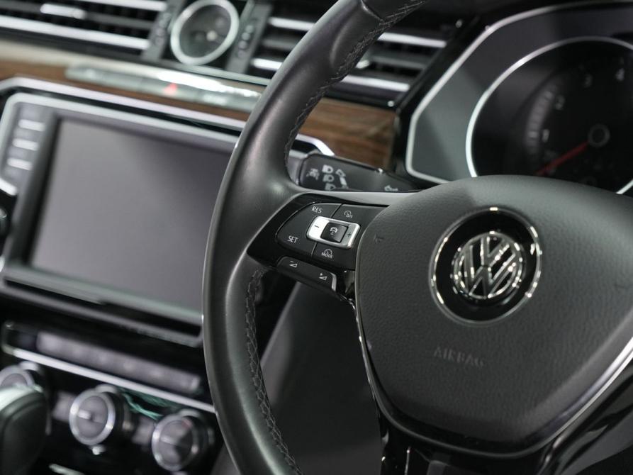 Volkswagen Passat B8 Новосибирск  - изображение 23