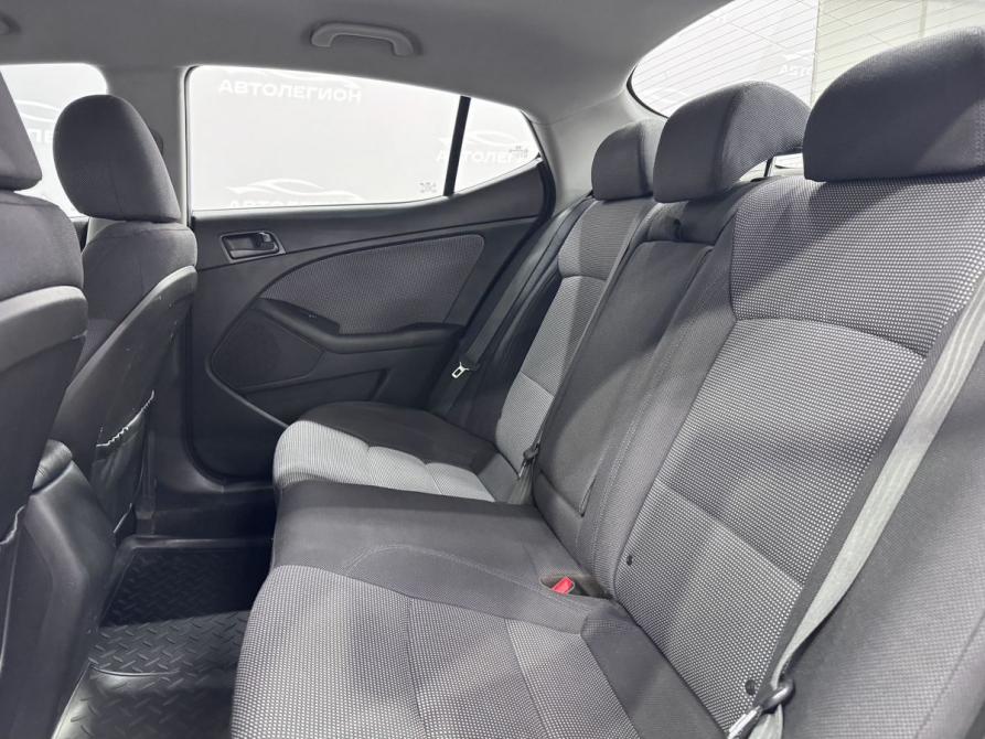 Kia Optima III Рестайлинг Новосибирск  - изображение 17