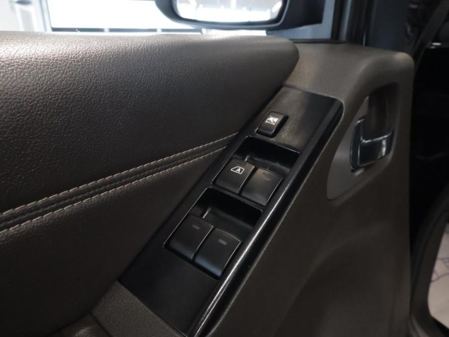 Nissan Navara (Frontier) III (D40) Рестайлинг Калуга  - изображение 13