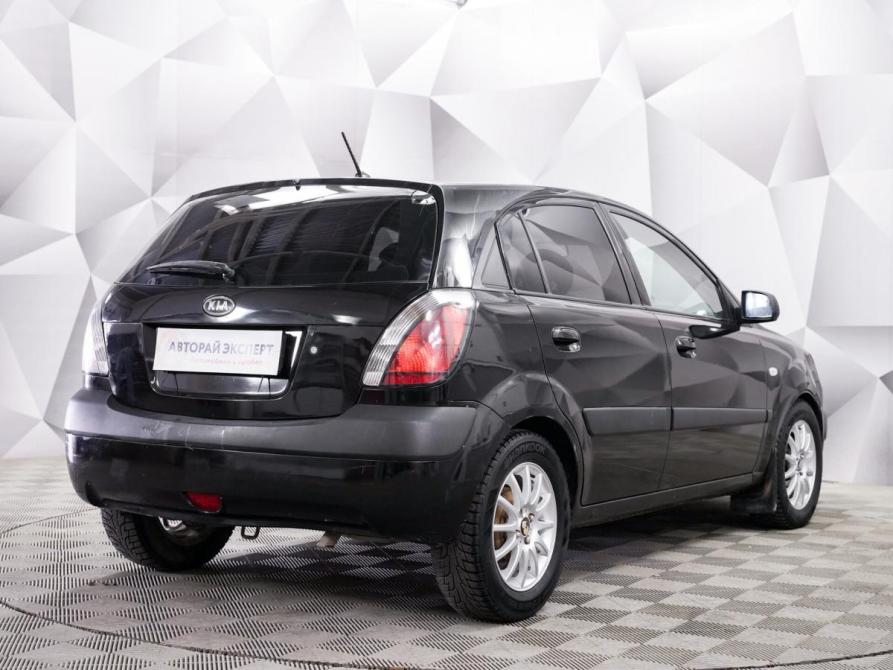 Kia Rio II Ульяновск  - изображение 5