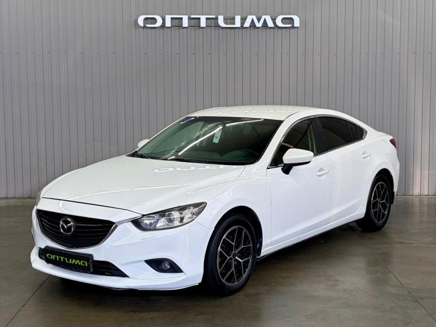 Mazda 6 III (GJ) Краснодар  - изображение 1