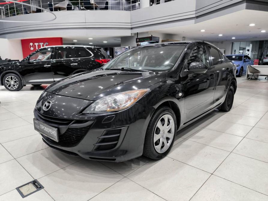 Mazda 3 II (BL) Казань  - изображение 1