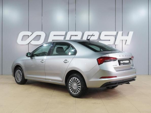 Skoda Rapid II с пробегом 2020 года, цена 1 489 000 рублей, 97442 км, лифтбек, Автокод Объявления