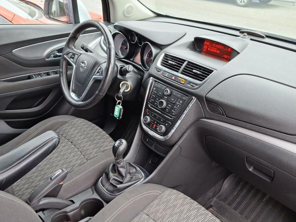 Opel Mokka I с пробегом 2014 года, цена 780 000 рублей, 240787 км, внедорожник, Автокод Объявления