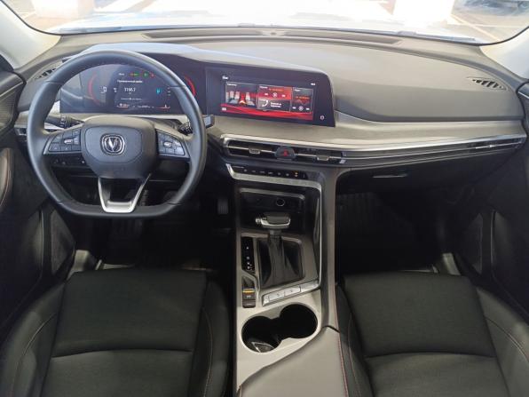 Changan CS35 Plus I Рестайлинг с пробегом 2024 года, цена 1 850 000 рублей, 23126 км, внедорожник, Автокод Объявления