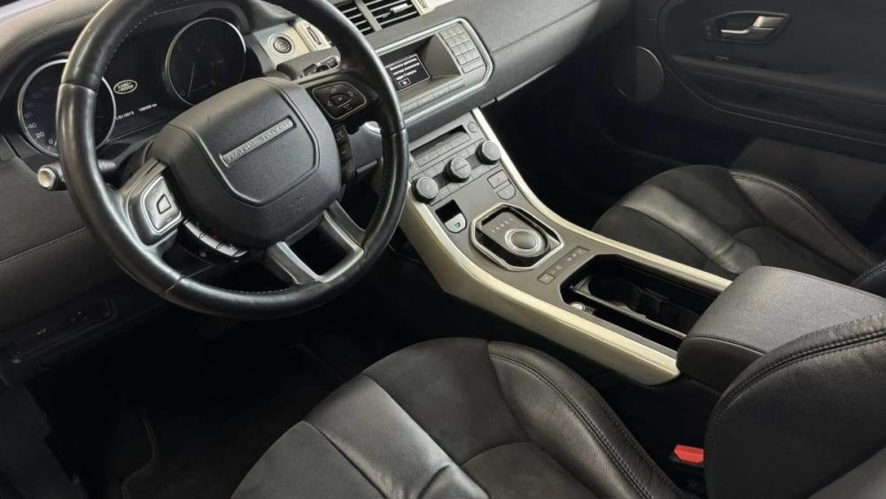 Land Rover Range Rover Evoque I Магнитогорск  - изображение 8