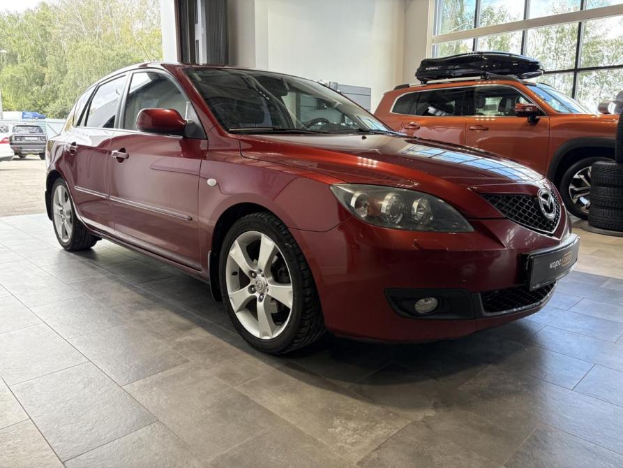 Mazda 3 I (BK) Рестайлинг Новомосковск  - изображение 1