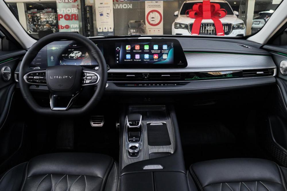 Chery Arrizo 8 Москва  - изображение 10