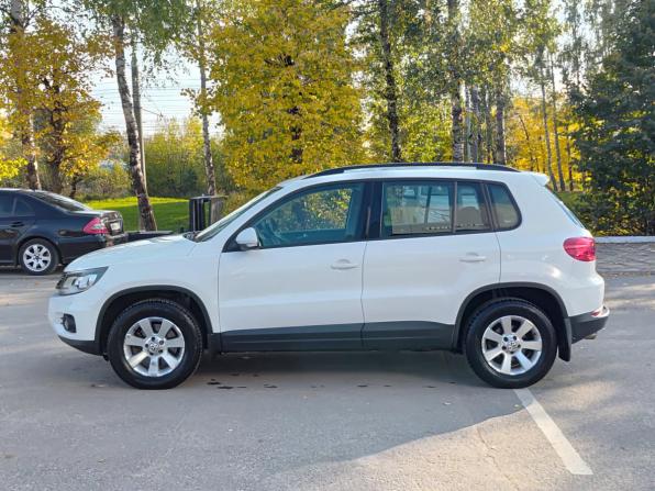Volkswagen Tiguan I Рестайлинг с пробегом 2013 года, цена 1 390 000 рублей, 180379 км, внедорожник, Автокод Объявления