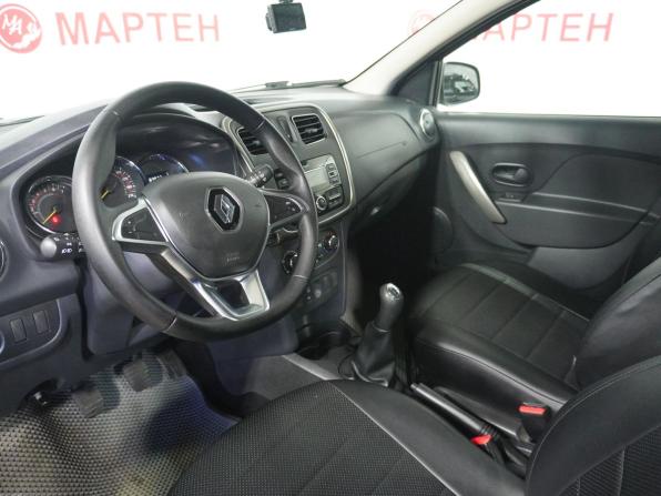 Renault Sandero II Рестайлинг с пробегом 2020 года, цена 1 280 000 рублей, 83823 км, хэтчбек, Автокод Объявления