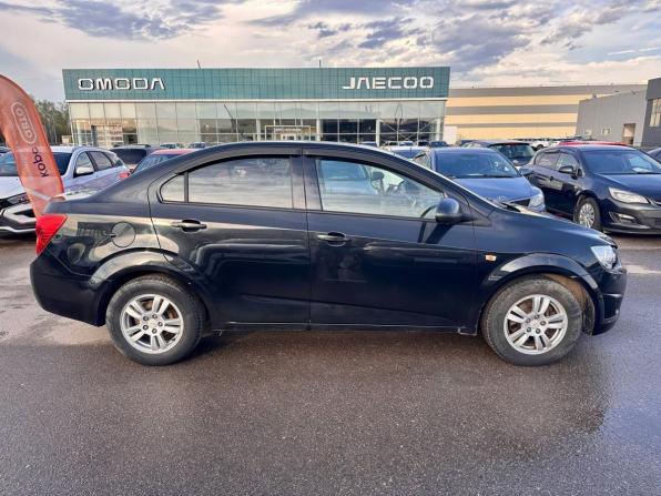 Chevrolet Aveo II с пробегом 2012 года, цена 705 200 рублей, 69033 км, седан, Автокод Объявления