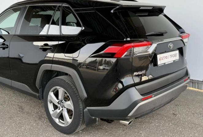 Toyota RAV4 V (XA50) с пробегом 2019 года, цена 3 125 000 рублей, 129504 км, внедорожник, Автокод Объявления