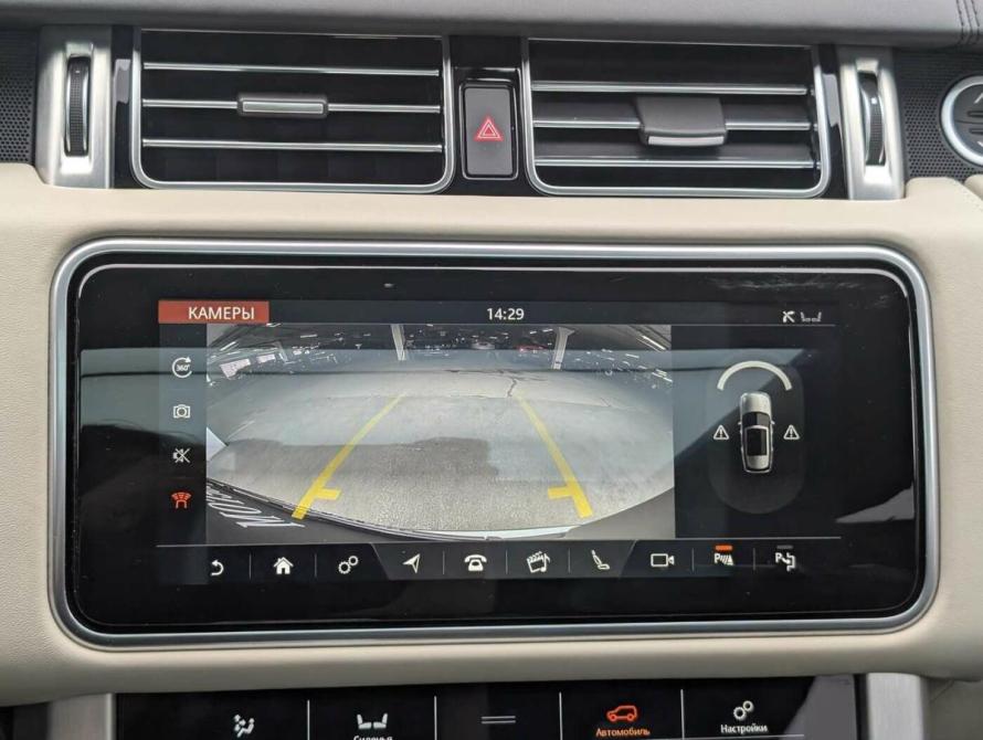 Land Rover Range Rover IV Рестайлинг Москва  - изображение 13