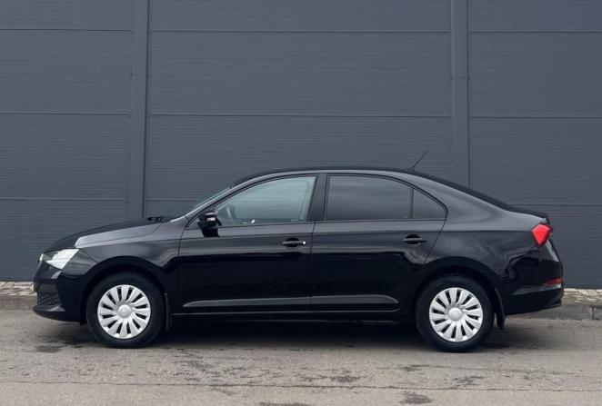 Skoda Rapid II с пробегом 2021 года, цена 1 465 000 рублей, 97647 км, лифтбек, Автокод Объявления