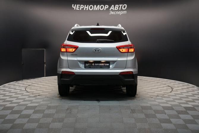 Hyundai Creta I Рестайлинг с пробегом 2020 года, цена 2 145 000 рублей, 22000 км, внедорожник, Автокод Объявления