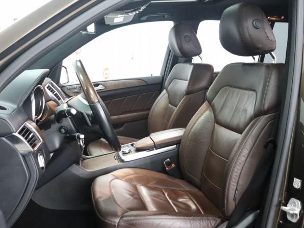Mercedes-Benz GL-Класс II (X166) с пробегом 2014 года, цена 3 300 000 рублей, 109500 км, внедорожник, Автокод Объявления