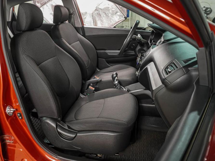 Kia Rio III Воронеж  - изображение 8