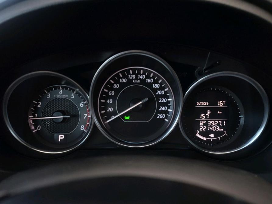 Mazda 6 III (GJ) Мурманск  - изображение 23