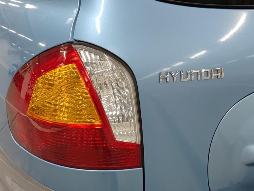 Hyundai Santa Fe I Казань  - изображение 12