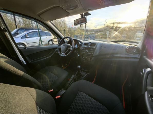 Lada (ВАЗ) Granta I Рестайлинг с пробегом 2022 года, цена 629 000 рублей, 124500 км, лифтбек, Автокод Объявления