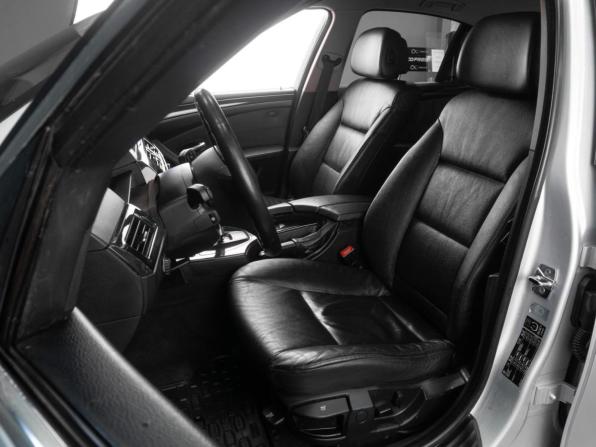 BMW 5 серии V (E60/E61) Рестайлинг с пробегом 2008 года, цена 1 124 000 рублей, 222915 км, седан, Автокод Объявления