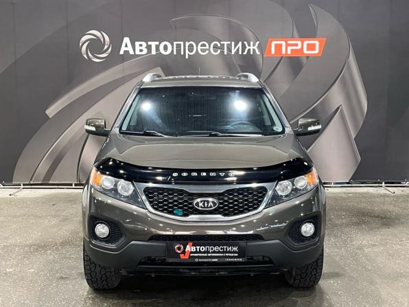 Kia Sorento II с пробегом 2011 года, цена 1 390 000 рублей, 219200 км, внедорожник, Автокод Объявления