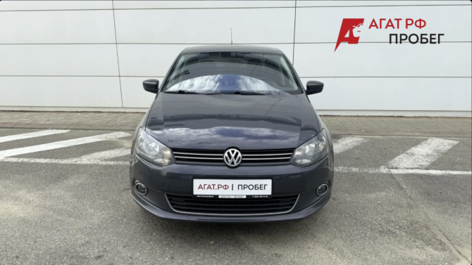 Volkswagen Polo V с пробегом 2012 года, цена 730 000 рублей, 177700 км, седан, Автокод Объявления