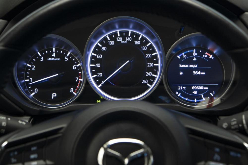 Mazda CX-5 II Москва  - изображение 12
