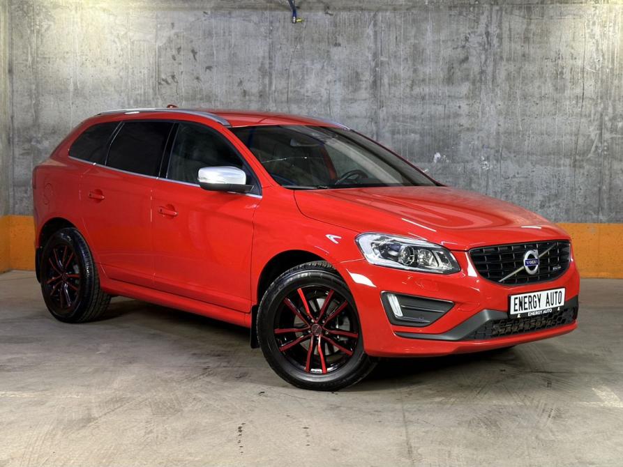Volvo XC60 I Рестайлинг Уфа  - изображение 1